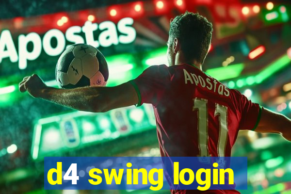 d4 swing login